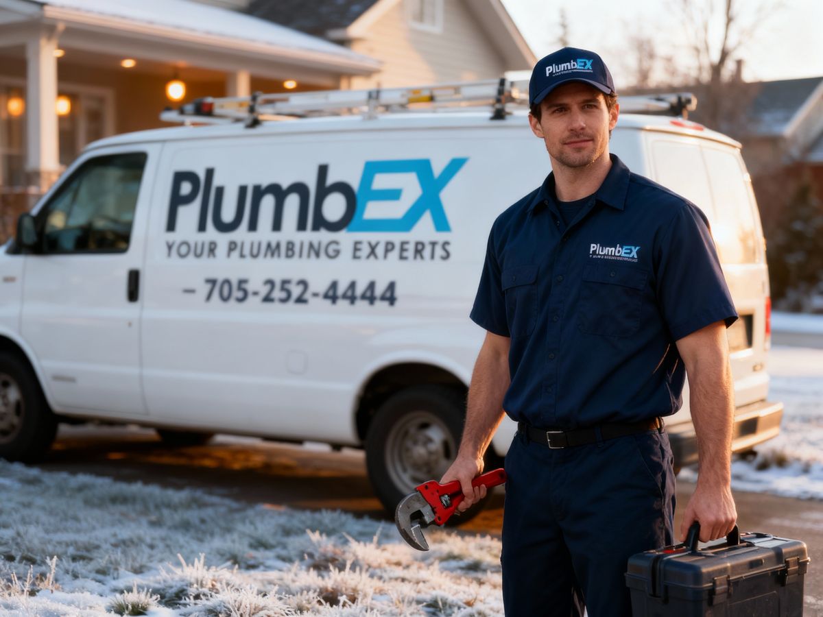 Barrie Plumber