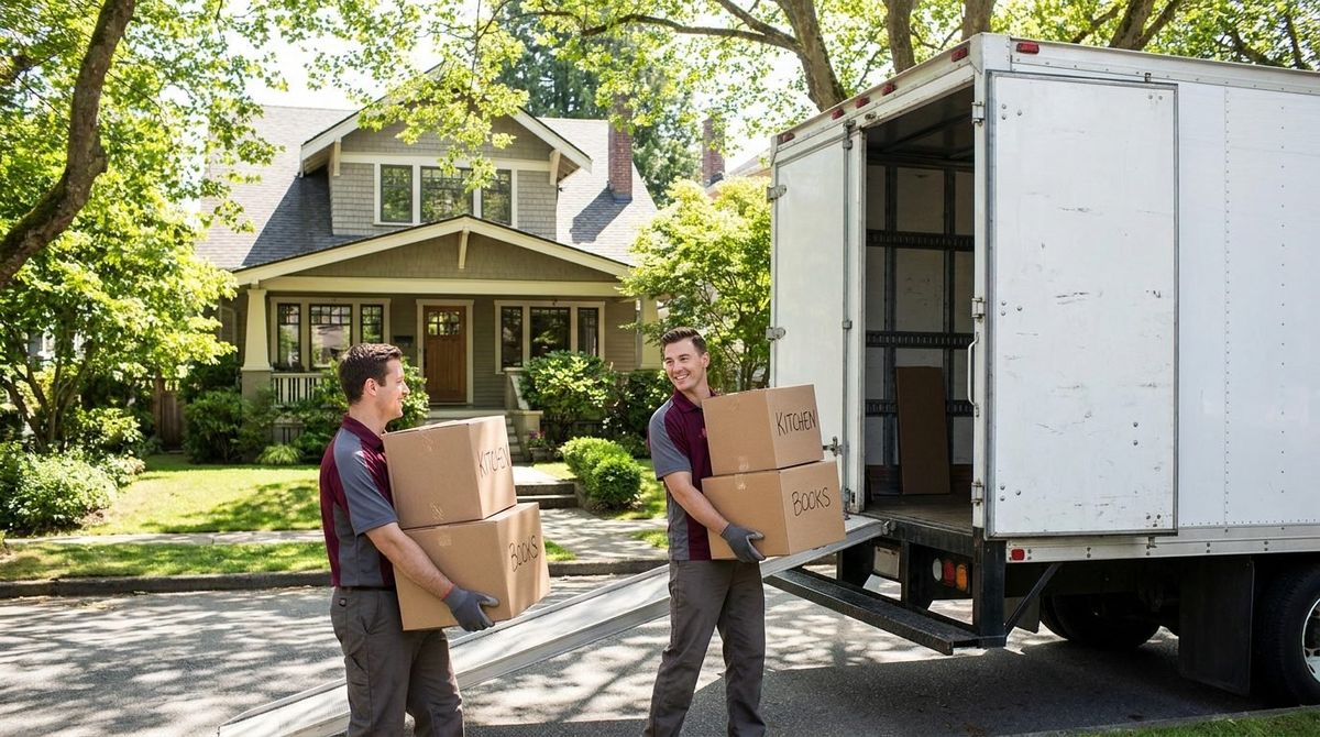 Moving Services Vancouver