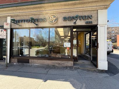 Nettoyeur Bonton Inc