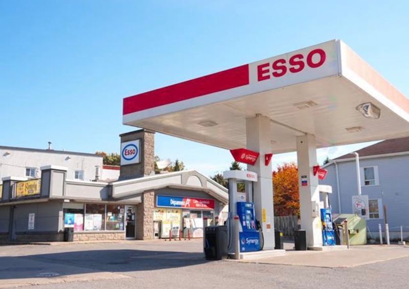 Dépanneur A+ - Esso