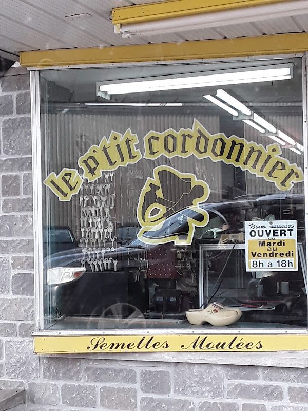 Le Petit Cordonnier