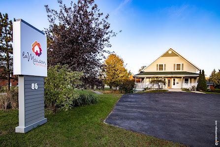 La Maison des Familles de Victoriaville