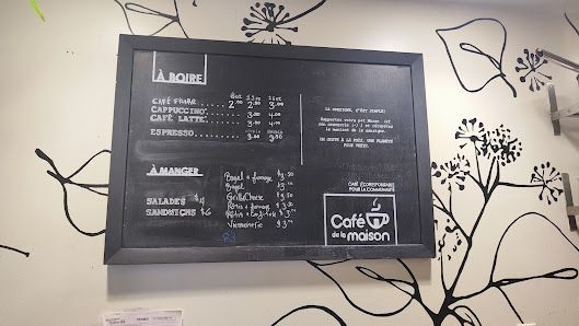 Café de la Maison