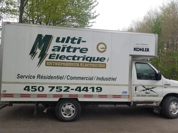 Multi-Maître Électrique inc.
