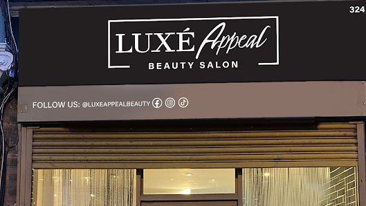 Luxeappeal Salon