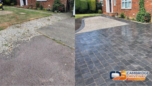 Cambridgedrivewayspecialists