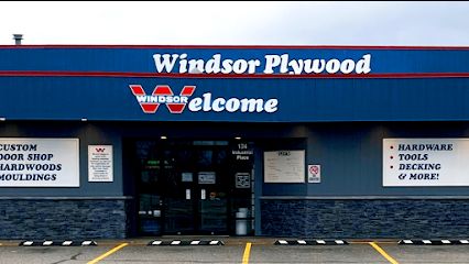 Windsor Plywood Penticton British Columbia Store