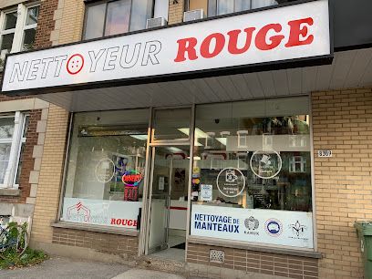 Nettoyeur Rouge