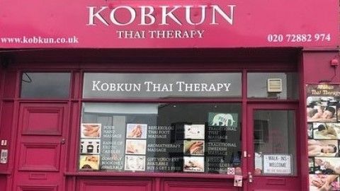 Kobkun Thai Therapy Massage & Spa