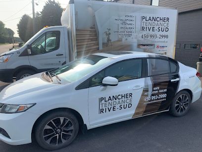 Plancher Tendance Rive