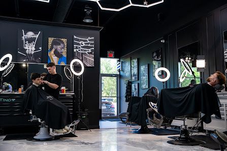 Lavish Barber Studio
