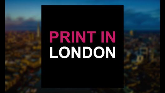 Print In London