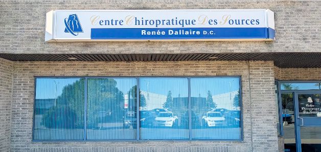 Welcome to Centre Chiropratique Des Sources