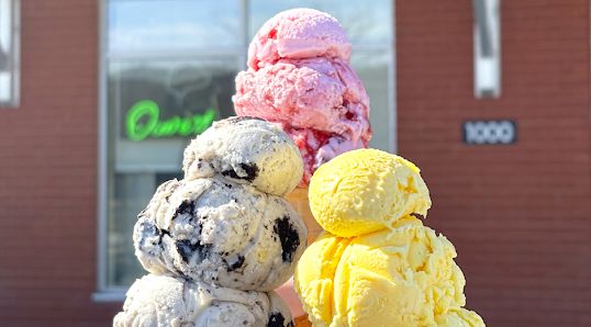 Laiterie de Coaticook – Crème glacée & fromages d'ici