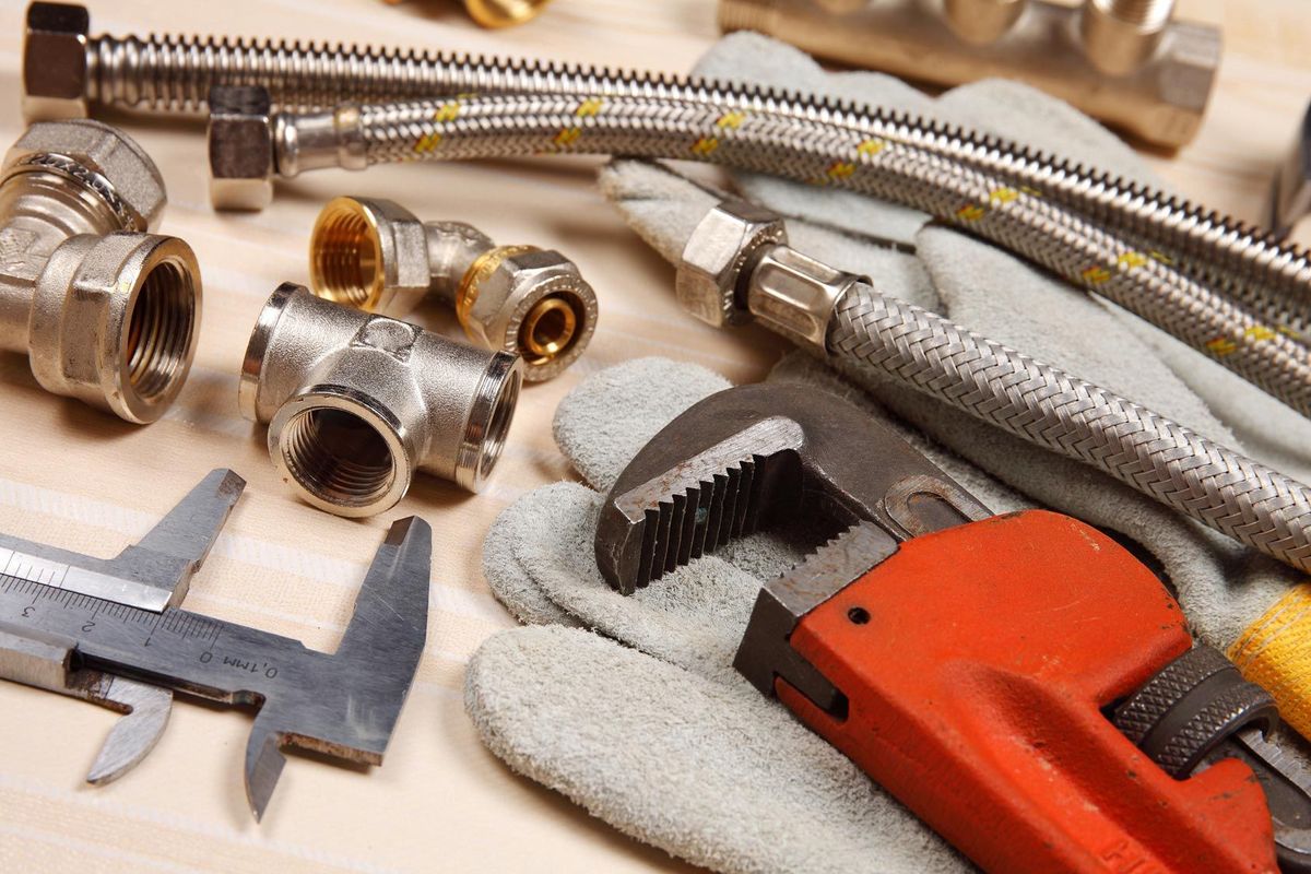 Entrepreneur en plomberie Vaudreuil