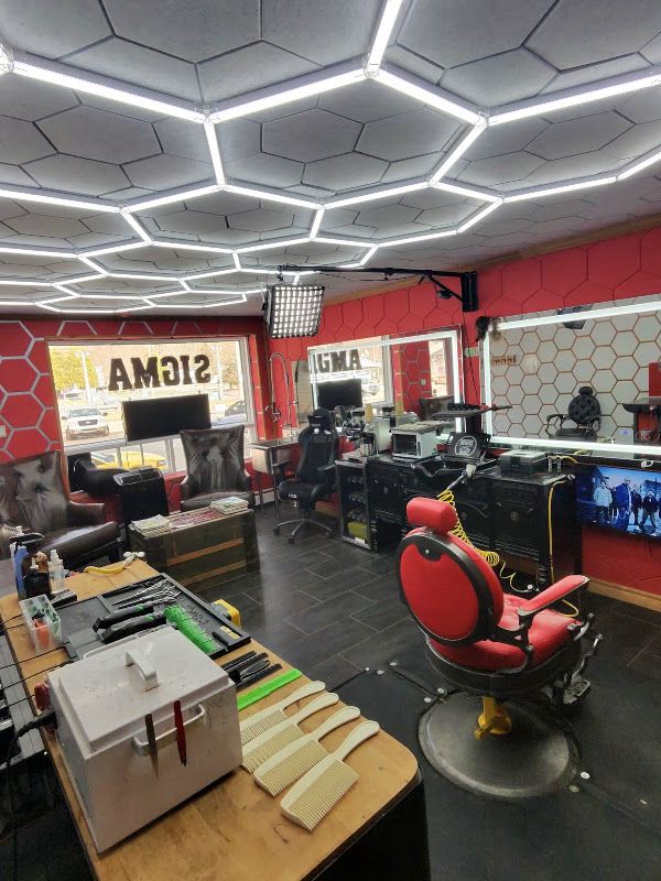 Salon De Coiffure Sigma Barber Shop