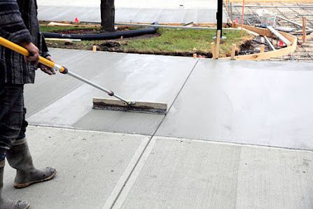 Concrete Contractors, Concrete Services, Markham, ON