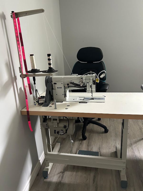 Couturiere Industriel JC