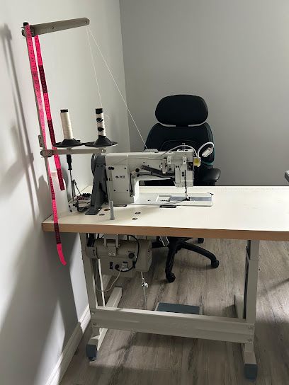 Couturiere Industriel JC