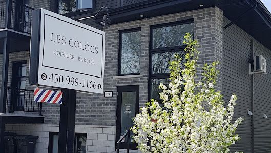 Les Colocs Coiffure | Barbier