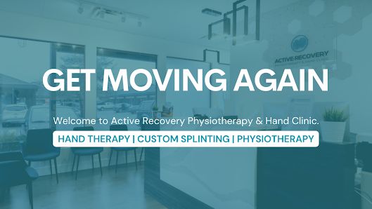 Active Recovery Physiotherapy & Hand Clinic