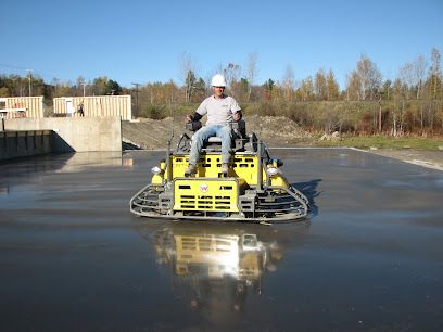 Béton Expert Pascal Corriveau