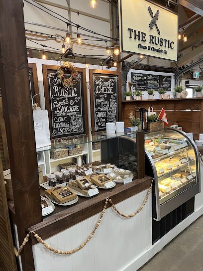 The Rustic Cheese and Chocolate