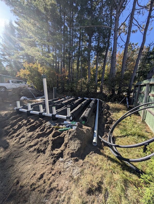 Maxime Pomerleau Excavation inc.