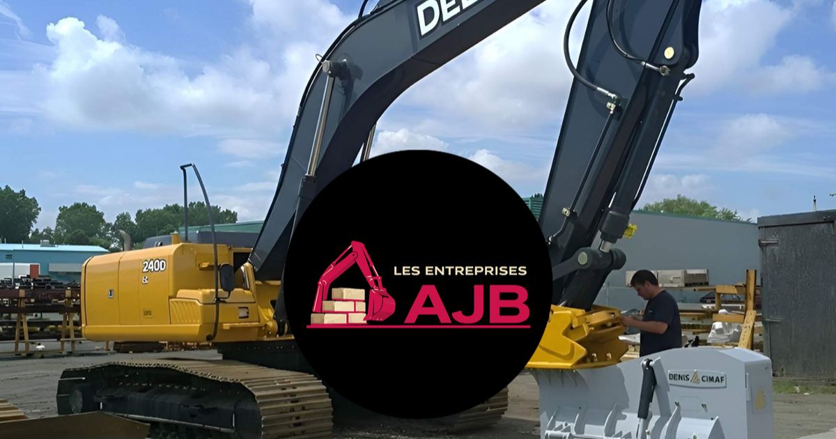 Excavation Quebec