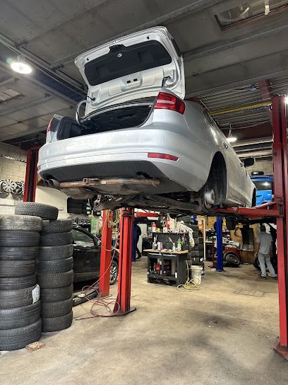 New York garage