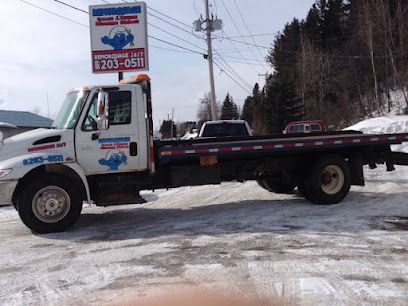 Remorquage et Garage Alain Therrien