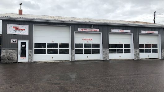 GMS multi mécaniques mobile saguenay