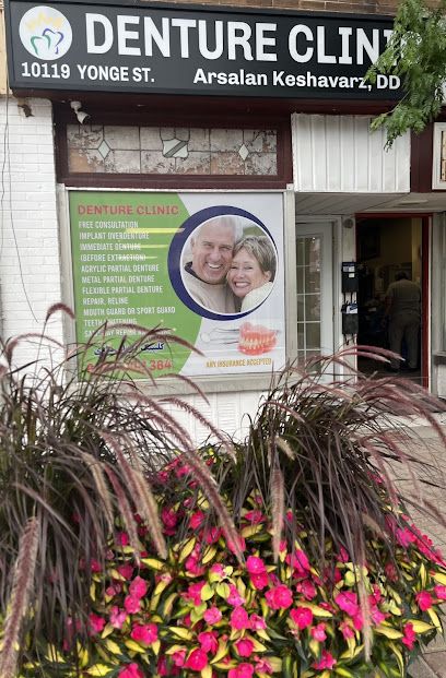 Arsalan Denture Clinic