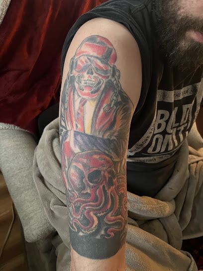 Brian's Tattoo Studio