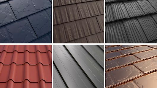 Metal Roofing Surrey