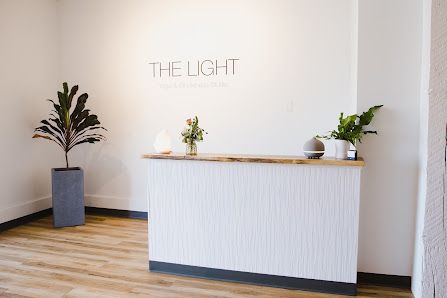 The Light Yoga & Wholeness Studio, Moose Jaw, SK