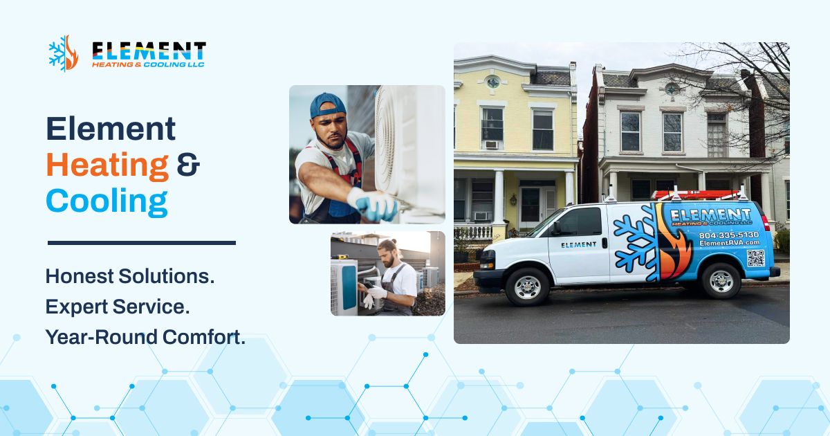Element Heating & Cooling