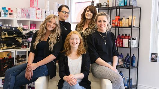 Chic Coiffure – Salon de coiffure à Magog