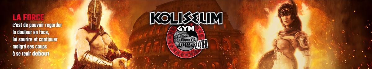Gym Koliseum