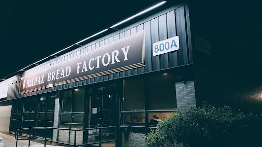 Halifax Bread