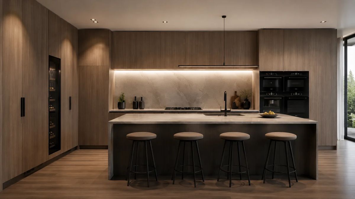 Custom Made Joinery Sydney