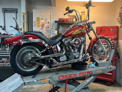 Chuck Moto Performance