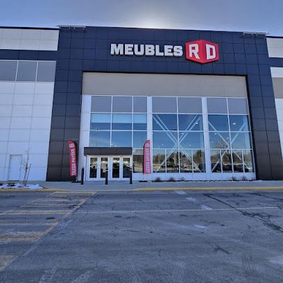 Magasin d'électroménagers et de meubles, Repentigny