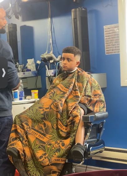 Prince kutz Barber shop