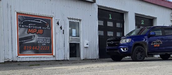 MPJB esthétique Auto