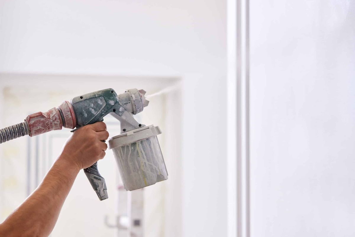Travaux de peinture Terrebonne