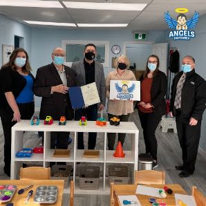 Sarnia – Angels Childcare