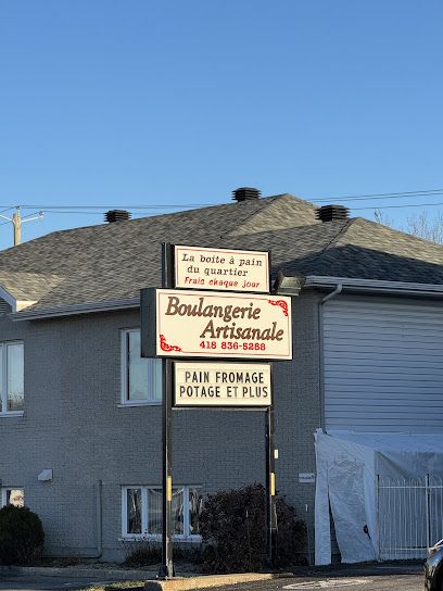 Boulangerie Artisanale La Boite à pain du quartier