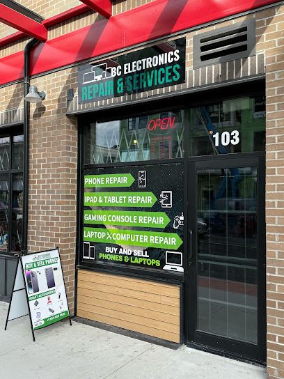 Bcelectronicsrepair