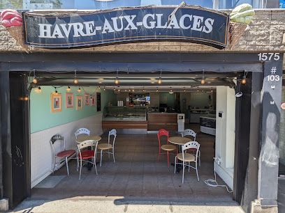 Havre aux Glaces
